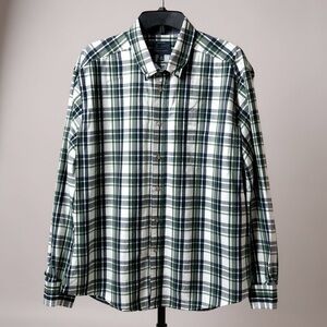 Mason James Men’s Long Sleeve Stretch Shirt Size XL‎